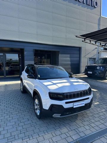 Autres JEEP Avenger 1.2 Turbo Altitude Bicolore