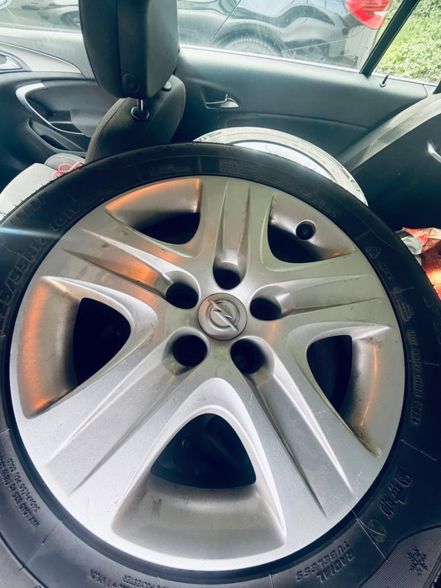 Opel Insignia ST 2.0 CDTI ecoFL. Business E 120kW...