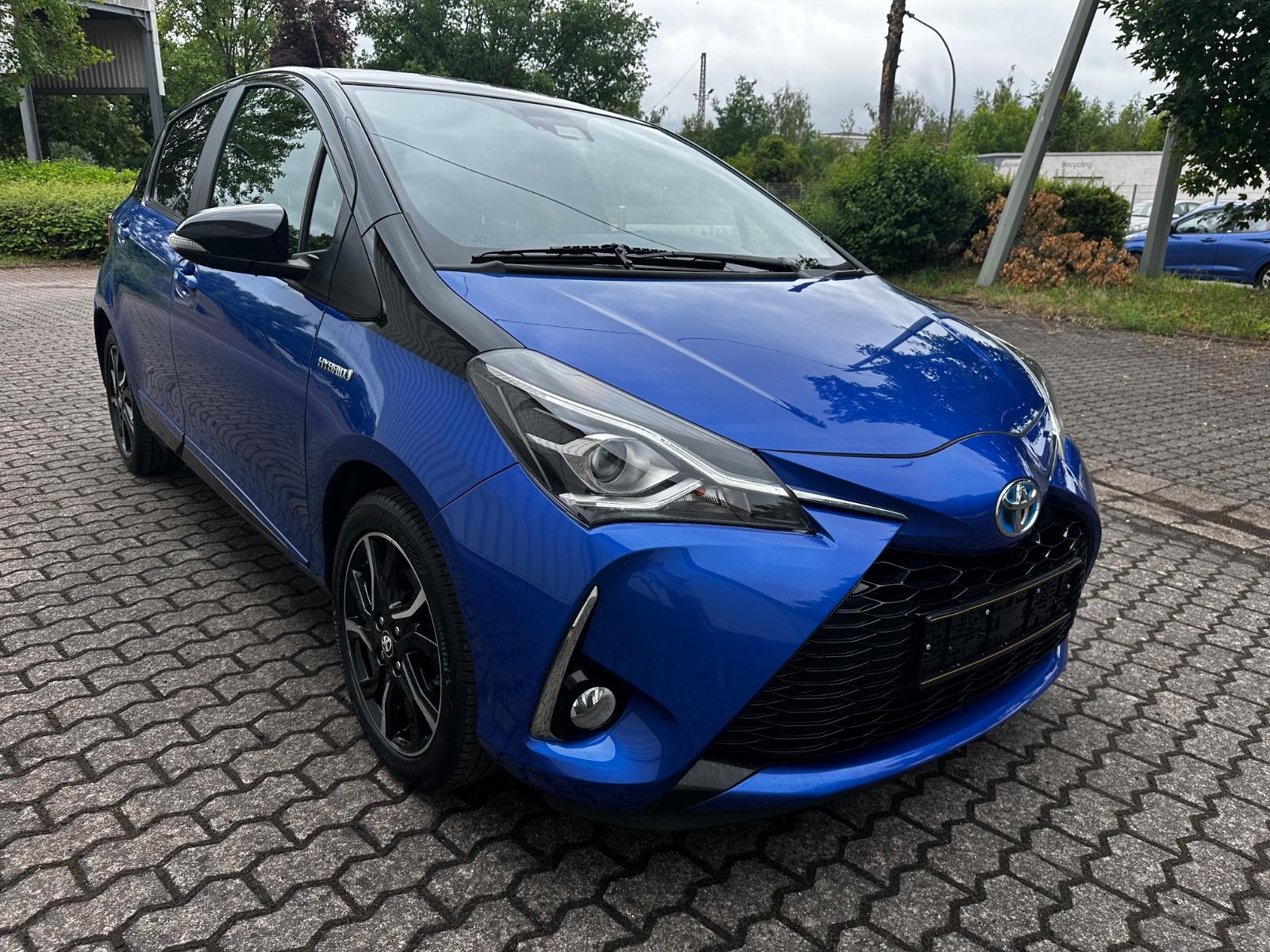 Toyota Yaris Hybrid