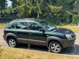 Hyundai TUCSON 2.0 GLS 2WD GLS - gebrauchte Hyundai TUCSON aus dem Jahr 2007