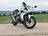 Honda CBR 500 RA - SPORTLER VON 251 BIS 500 CCM