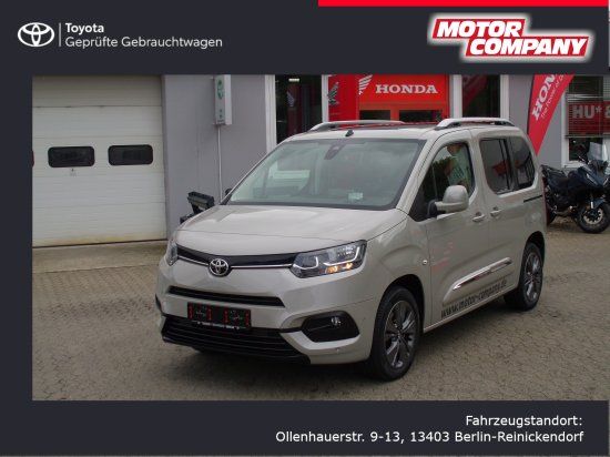 Toyota PROACE CITY  L1 Executive