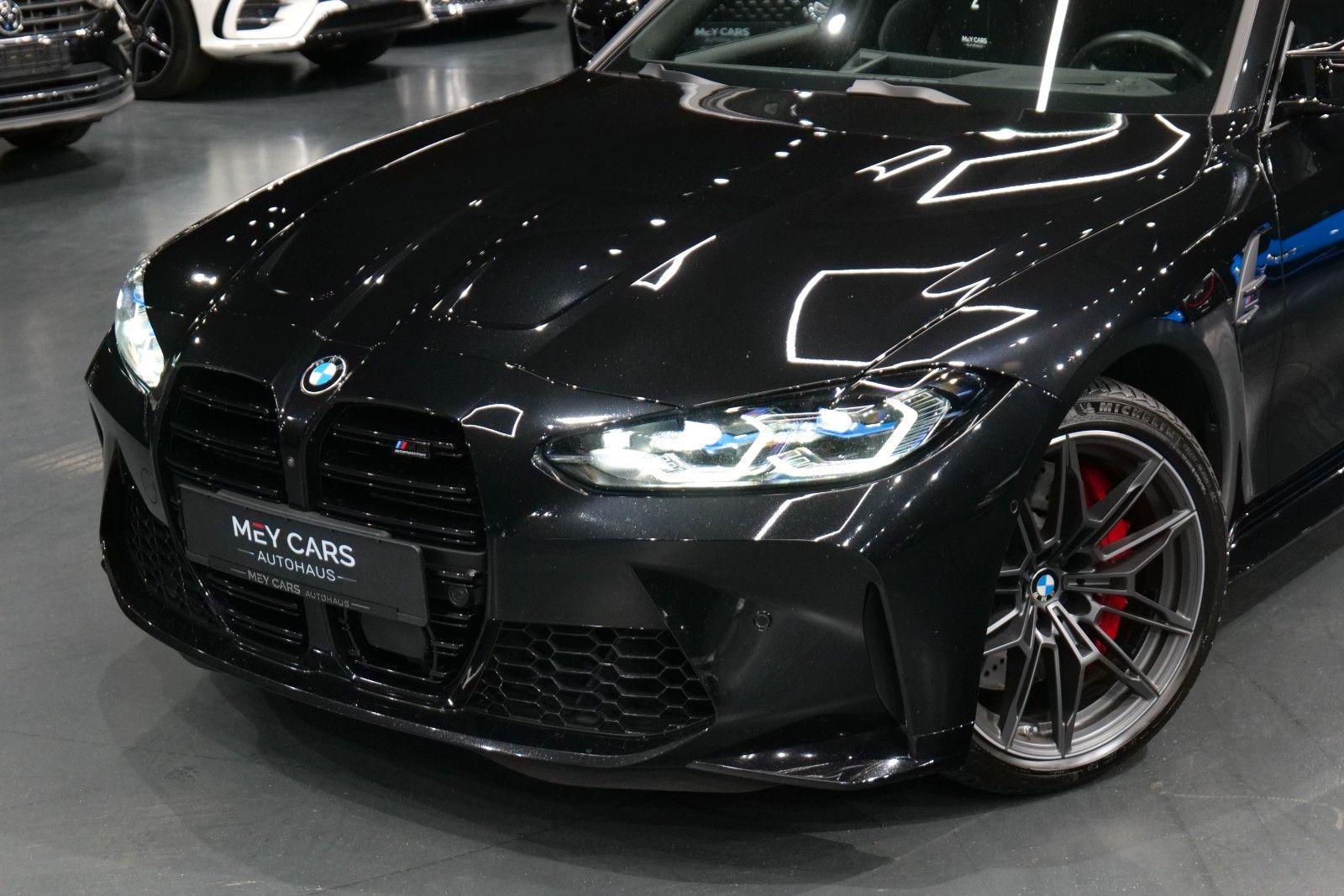BMW M3 Touring xDrive Competition *Laser*HUD*360°* foto 10