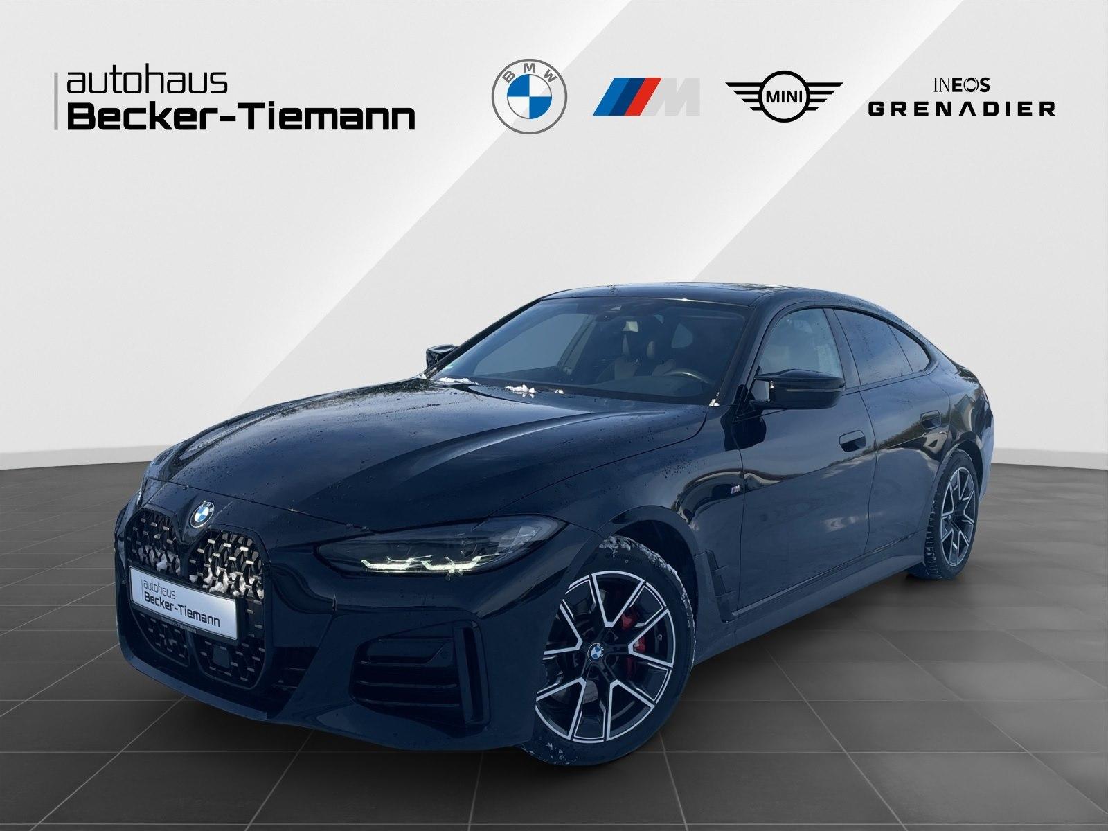 BMW M440i xDrive Gran Coupé*M SPORT PRO*AHK*H&K SOUN