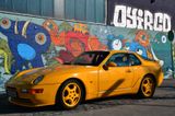 Porsche 968 CS  - Porsche 968 aus 1993