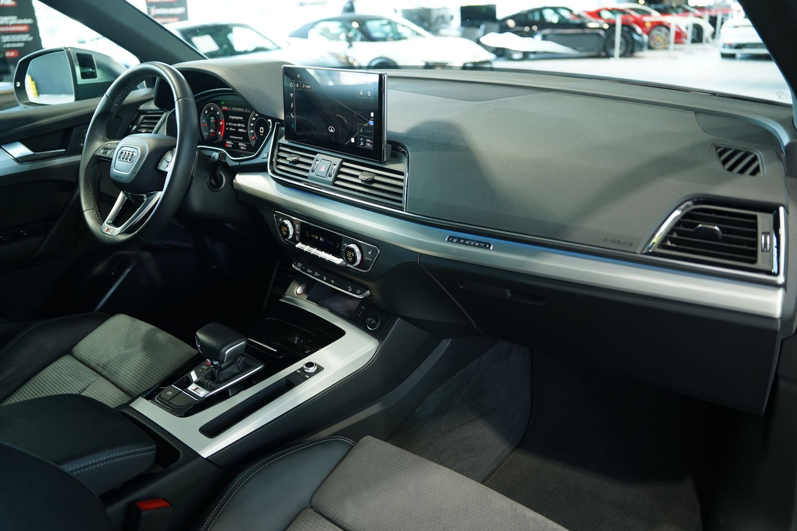 Audi Sq5