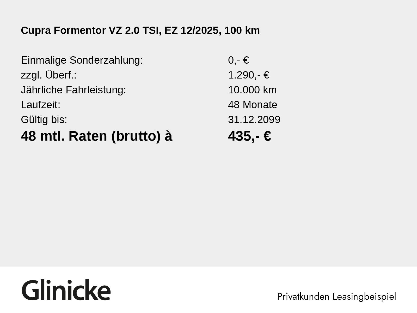 Cupra Formentor 2.0 TSI DSG VZ Matrix , Intelligent Dr