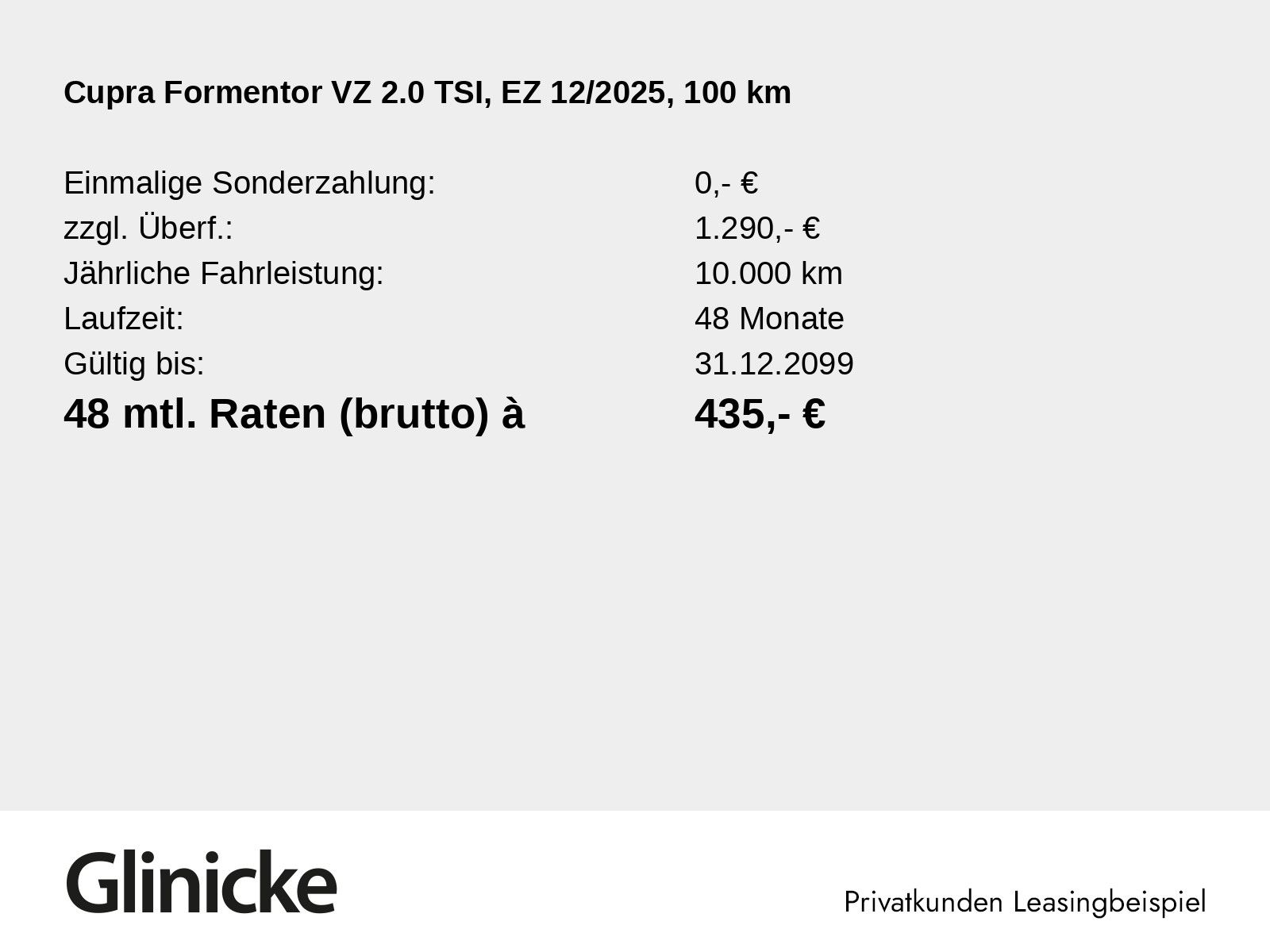 Cupra Formentor - Bild 2