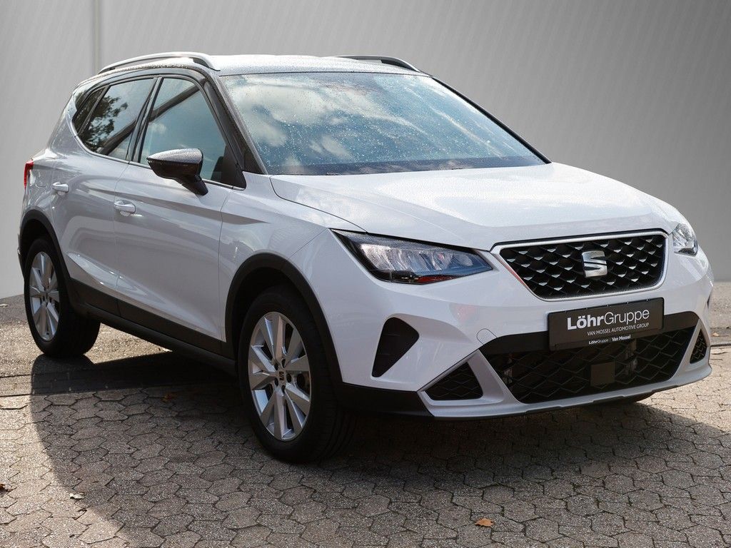 Seat Arona 1.0 TSI DSG Xperience Einparkhilfe, Sitzhe imagem 3