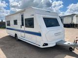 Polar Blueline 590 S Backofen Skifach LMF  Alde  Heiz. - Polar Wohnwagen & Wohnmobile