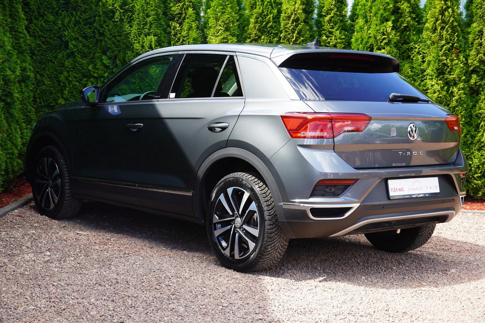 Volkswagen T-Roc 1.5 TSI LED Navi Standheizung PDC AHK, миниатюра 3