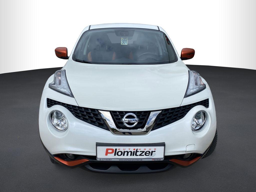 Nissan Juke 1.6 *AUTOMATIK* N-Connecta *Farb-Paket*Cam*