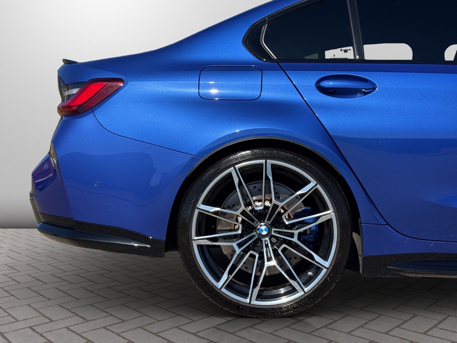 BMW M3 Competition *LASER*PARK-PLUS*H&K*MERINO*H&R* foto 25