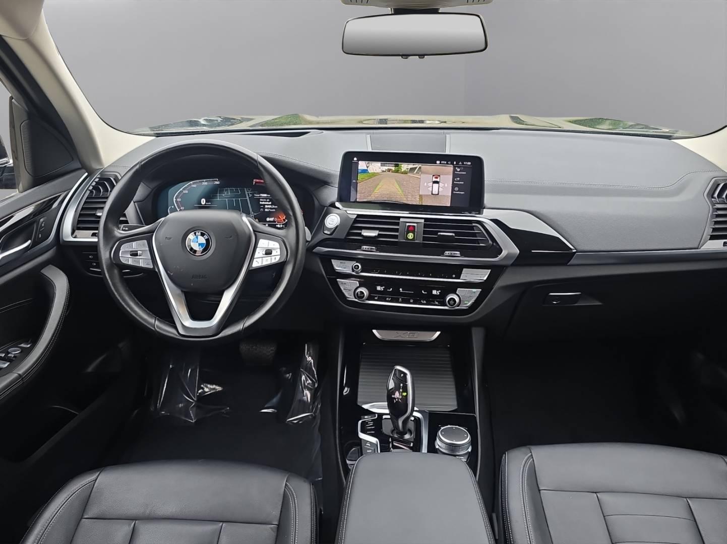 BMW X3 30i AT Luxury Line XDRIVE LEDER PANO LE, миниатюра 17