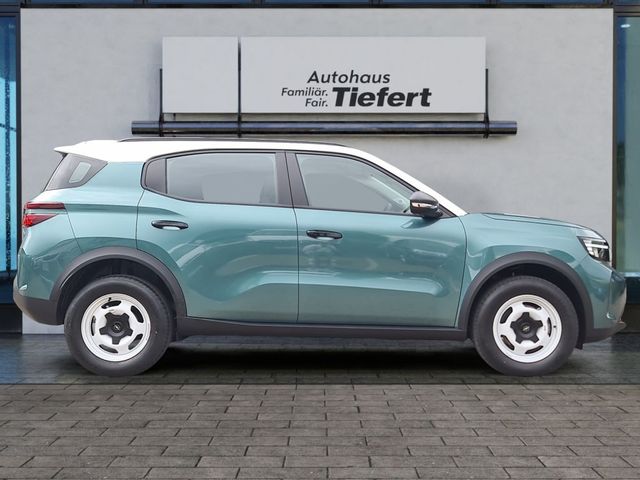 Frontera 1.2 DI Hybrid 48V eDCT Edition