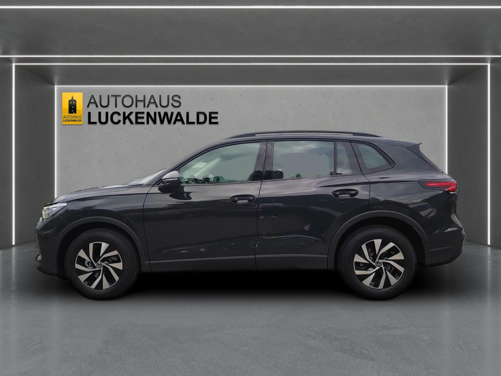 Volkswagen Tiguan - Bild 4