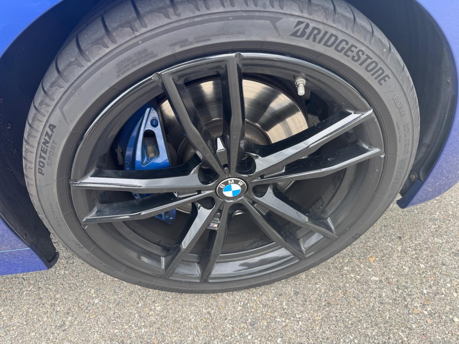 BMW 330i M Sport Automatic M Sport Laserlicht