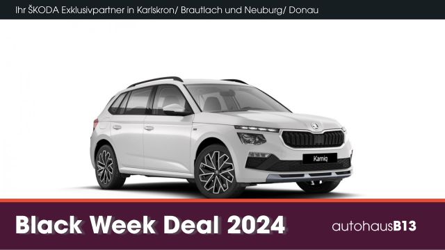 Skoda Kamiq Drive 1,0 TSI KAMERA+SPURASSIST+KEYLESS+BT