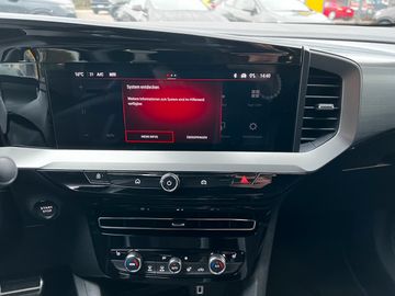 Bild 14 Opel Mokka GS Hybrid - RFK | SHZ | LHZ | ACC