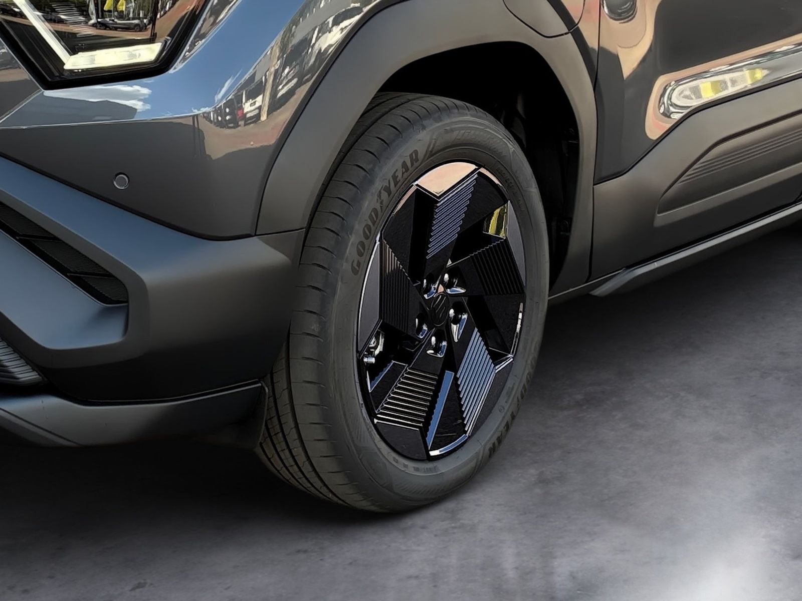 Fahrzeugabbildung Suzuki e Vitara EV 61kWH eAxle Comfort Kamera,LED,PDC
