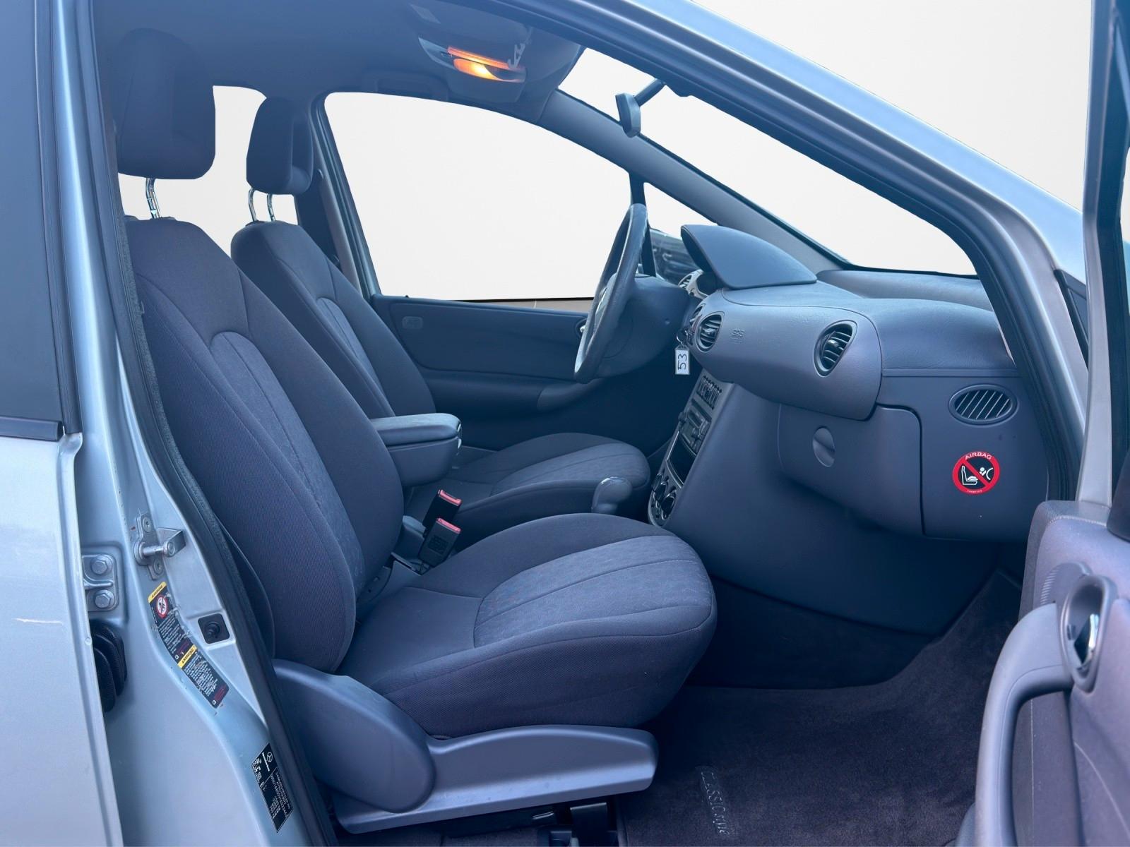 Mercedes-Benz A170 2004 — photo 15
