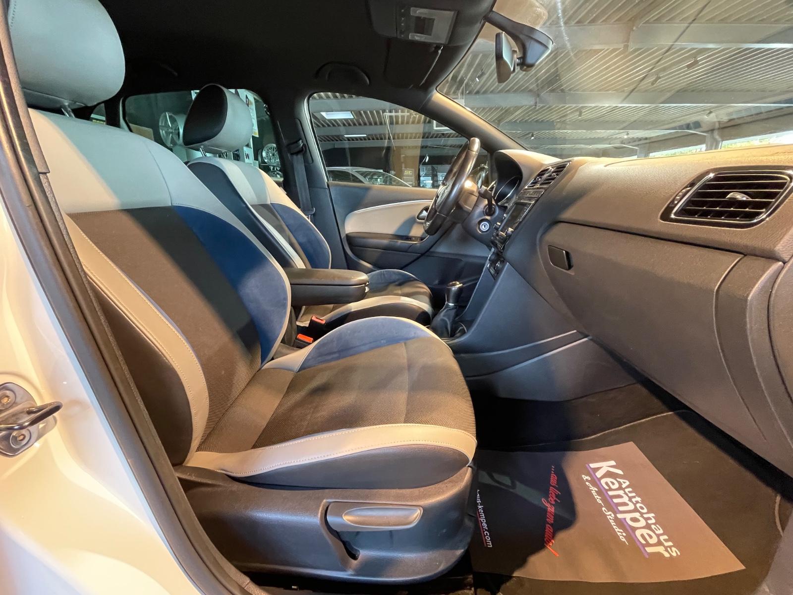 Volkswagen Polo V GT *SHZ*  NAvi* Klima*Sport*