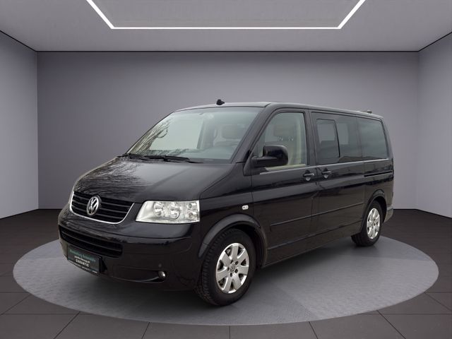 Volkswagen T5 Multivan 2.5 TDI Highline Automatik-TÜV NEU