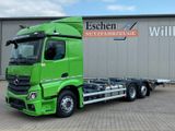 Mercedes-Benz Actros MP5 2542 L BDF | Lift/Lenk*LBW*MirrorCam - Mercedes-Benz 6x4 Actros