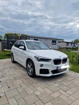 BMW X1 xDrive20d M Sport Steptronic M Sport - BMW X1 mit Diesel-Antrieb: Standheizung