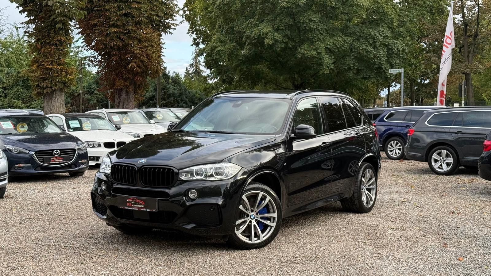 BMW X5 xDrive 50 i