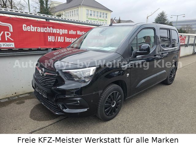 Opel Combo Life 1.2 Turbo Start/Stop Edition,