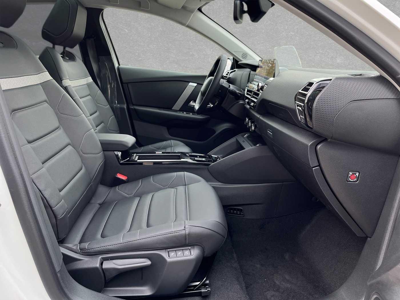 Citroën e-C4 X SHINE
