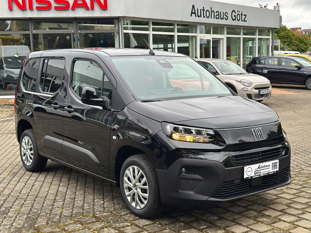 Fiat Doblo — hlavná fotografia