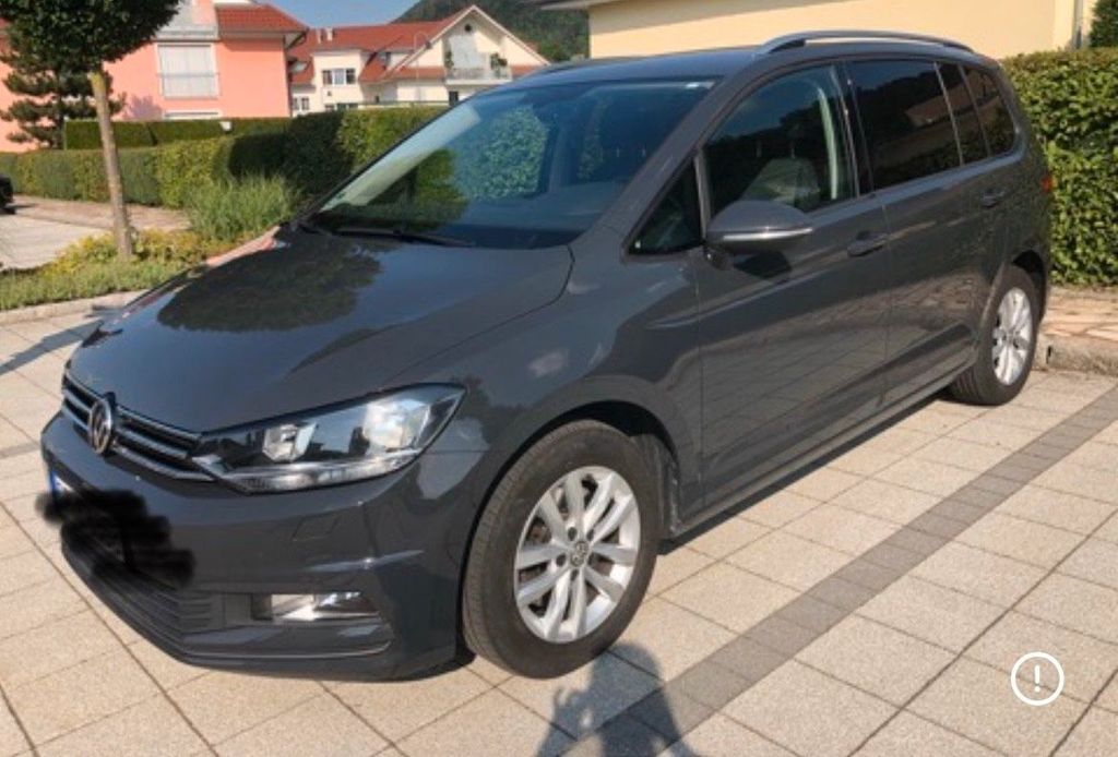 Image of Volkswagen Touran