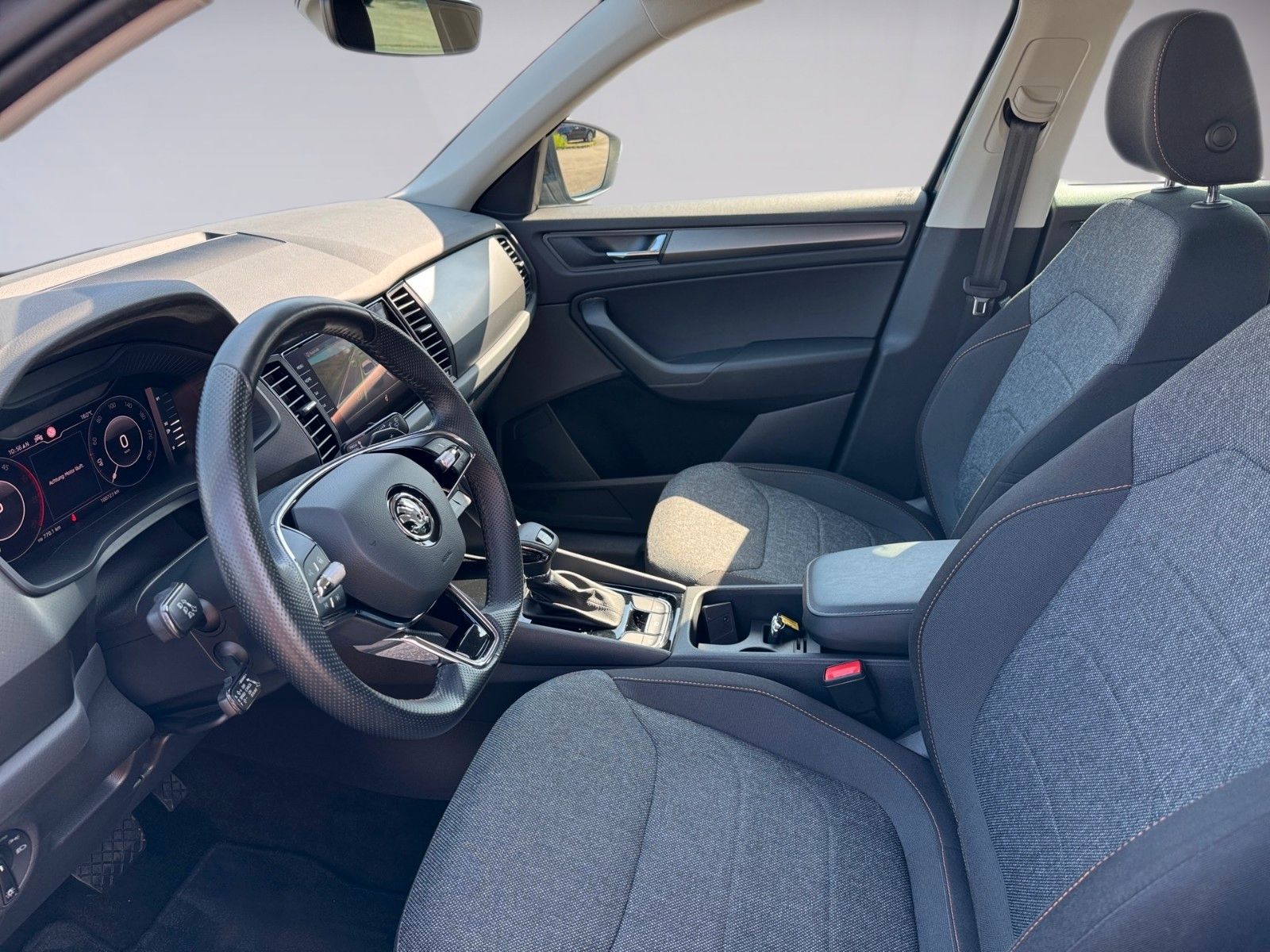 Fahrzeugabbildung SKODA Kodiaq Ambition Clever 2.0 TDI