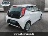 Toyota Aygo 1.0 VVT-i 5-Türer x-play, Klima, AHK für Ra - Toyota Aygo (X) in Chemnitz