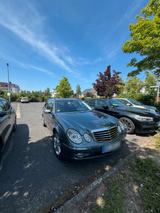 Mercedes-Benz E280 V6 W211 7 setze - Mercedes-Benz E 280: Kombi
