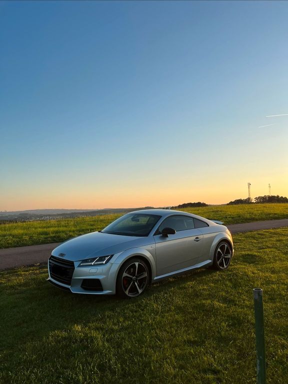 Image of Audi TT