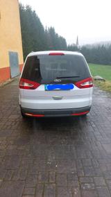 Ford Galaxy - gebrauchte Ford Galaxy aus dem Jahr 2012