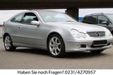 Mercedes-Benz C 200 CL203 Aut. Aus 1. Hand Org. 26290km - gebrauchte Mercedes-Benz C 200 aus dem Jahr 2002