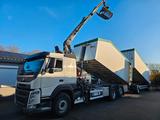 Volvo FM 420 Loglift F105Z Greifer Kipper Lift/Lenk