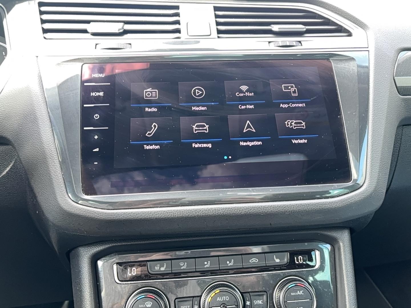 Volkswagen Tiguan Highline 4Motion 2.0 TDI ACC 360* PANO AH, миниатюра 15