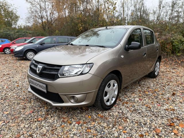 Dacia Sandero Ambiance/1.HAND/TÜV/8FACH/ ELEKT. FENSTE