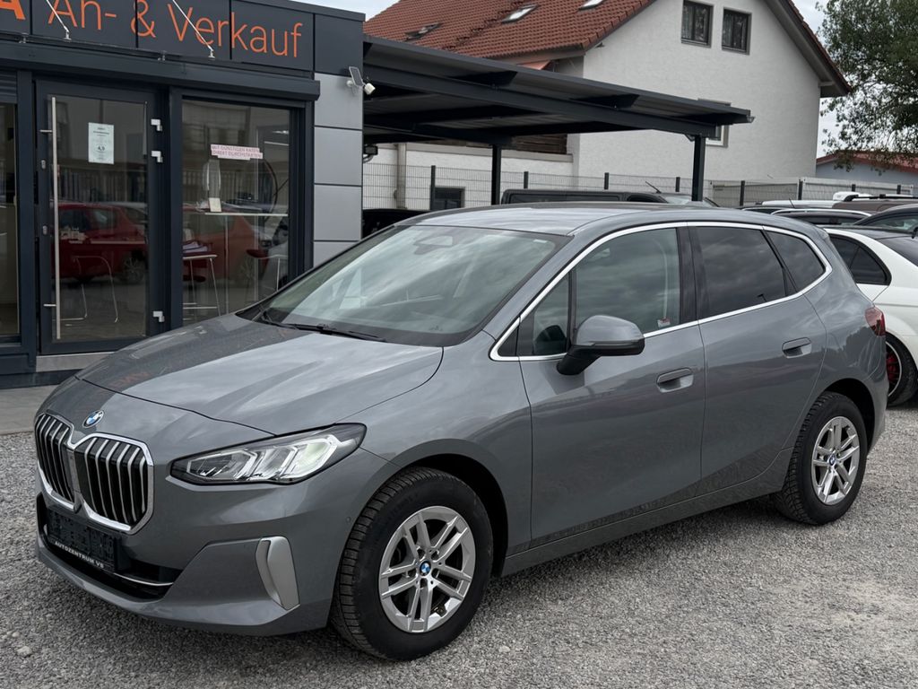 Image of BMW 218