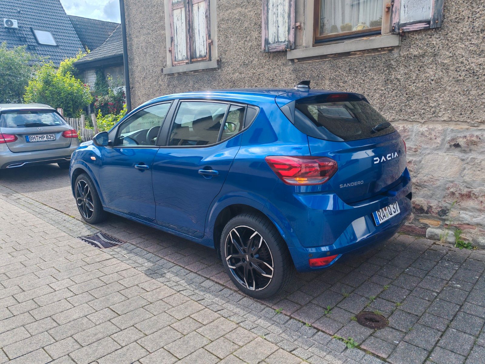 DACIA Sandero