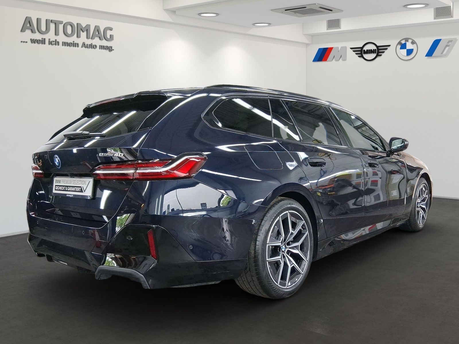 BMW i5 - Bild 3