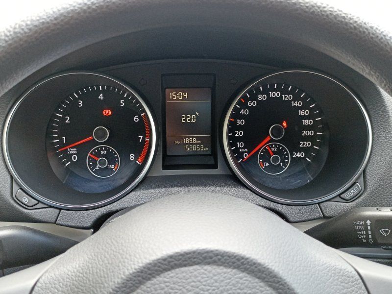 Fahrzeugansicht 12 Fahrzeugabbildung Volkswagen Golf VI 1.2 TSI Trendline NAVI+PDC+TEMPOMAT+SIT