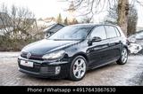 Volkswagen Golf VI 6 GTI Xenon Leder Dynaudio Navi Scheckh. - Volkswagen Golf aus 2010: GTI