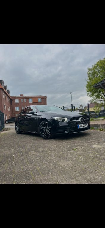 Image of Mercedes-Benz A 180
