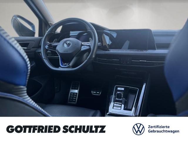Volkswagen Golf R 2.0 TSI 4MOTION DSG 19 ZOLL MATRIX PANO D, миниатюра 6